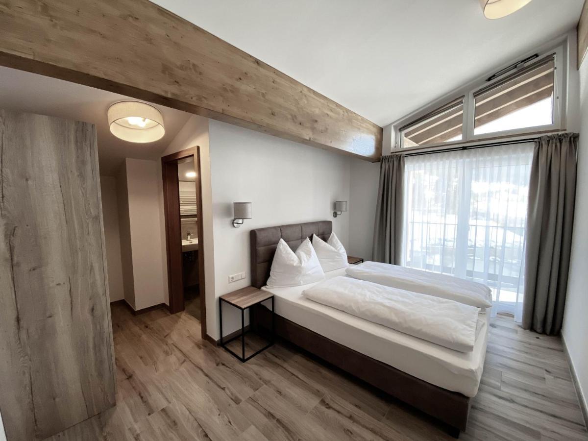 Appartement Tauernblick Radstadt Bagian luar foto