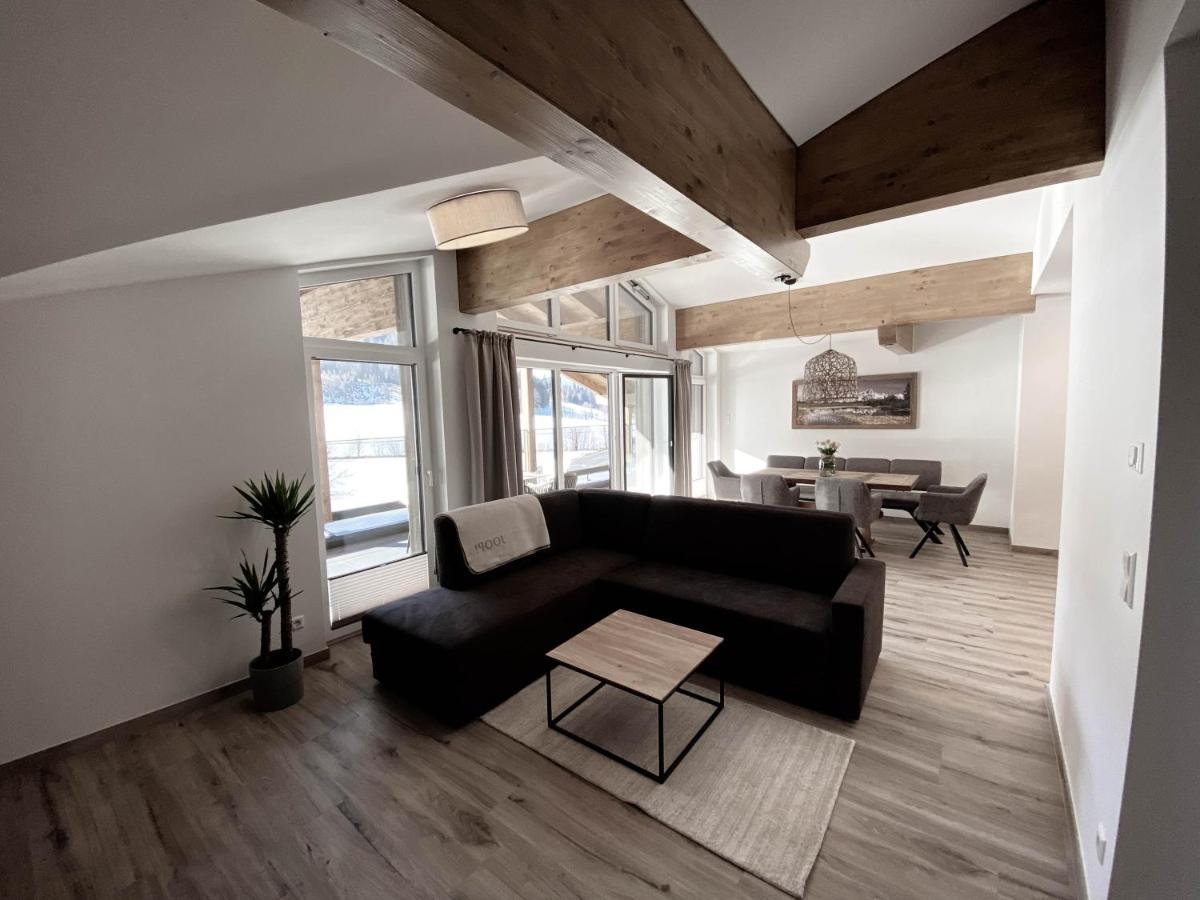 Appartement Tauernblick Radstadt Bagian luar foto