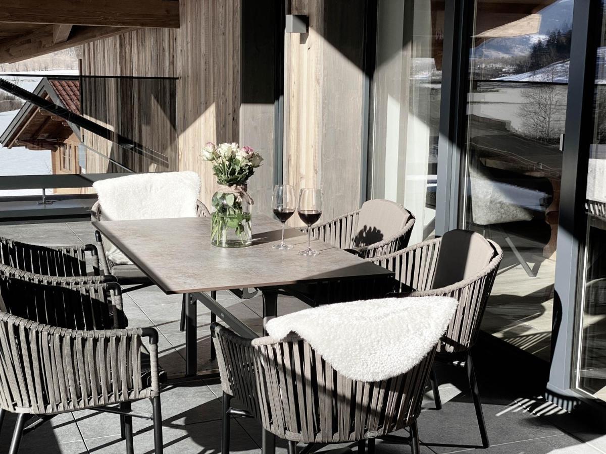 Appartement Tauernblick Radstadt Bagian luar foto
