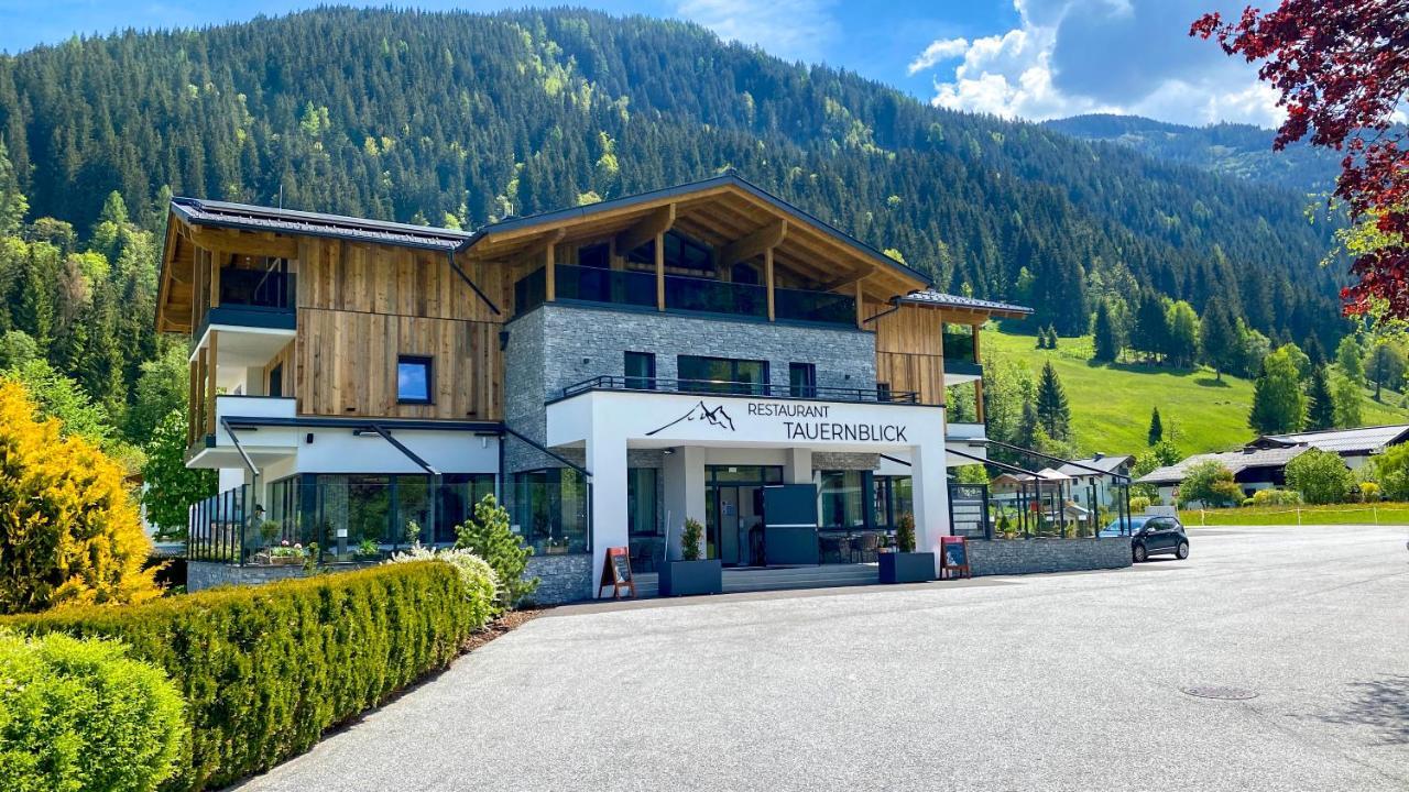 Appartement Tauernblick Radstadt Bagian luar foto