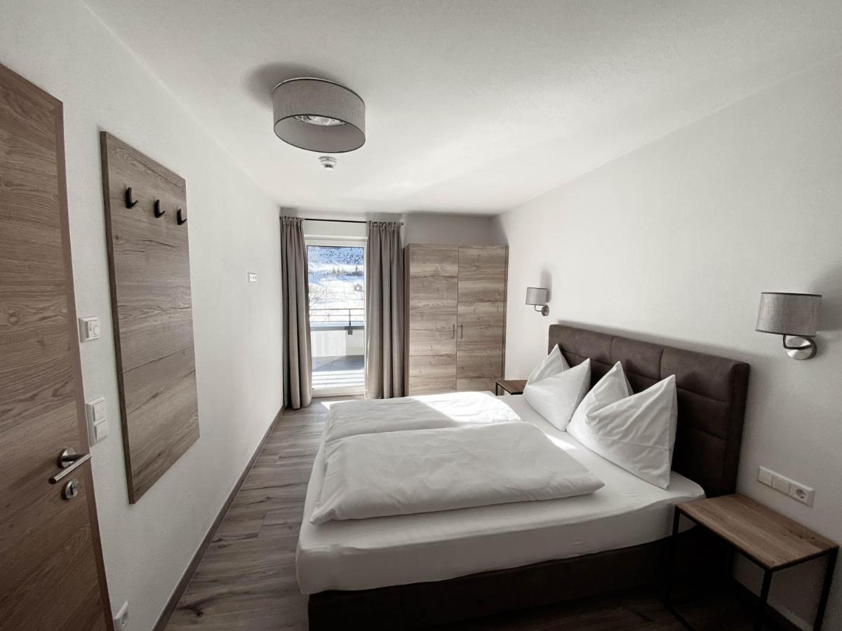 Appartement Tauernblick Radstadt Bagian luar foto