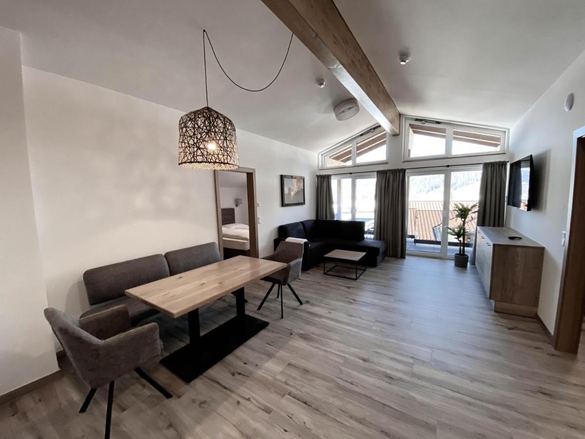 Appartement Tauernblick Radstadt Bagian luar foto
