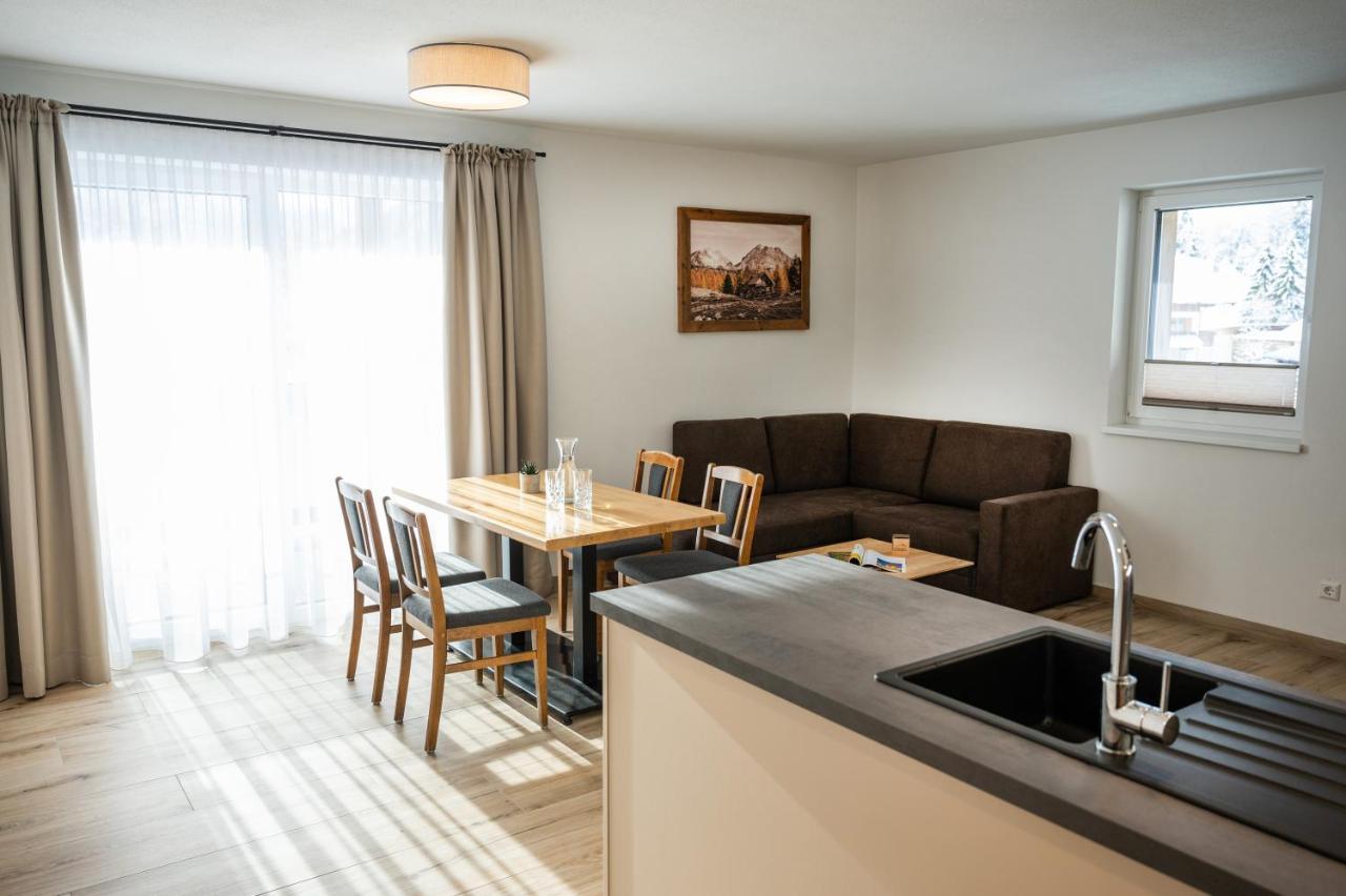 Appartement Tauernblick Radstadt Bagian luar foto