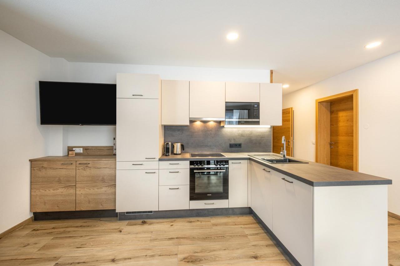 Appartement Tauernblick Radstadt Ruang foto