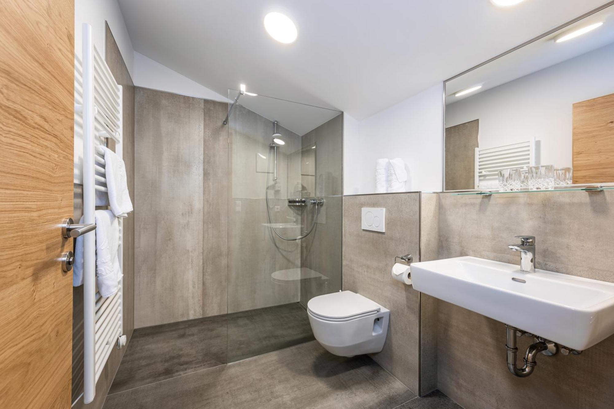 Appartement Tauernblick Radstadt Ruang foto